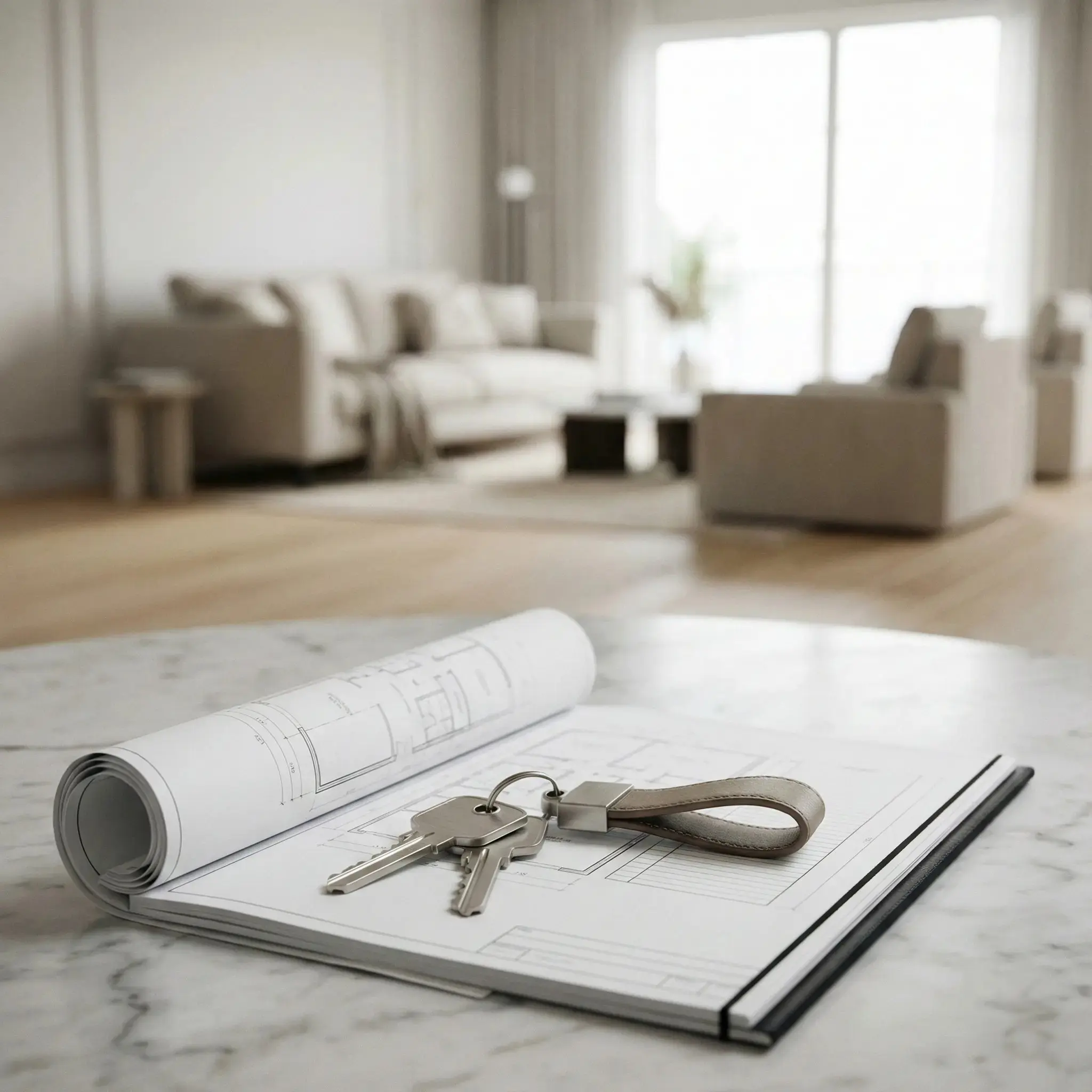 Recebimento de Imóvel