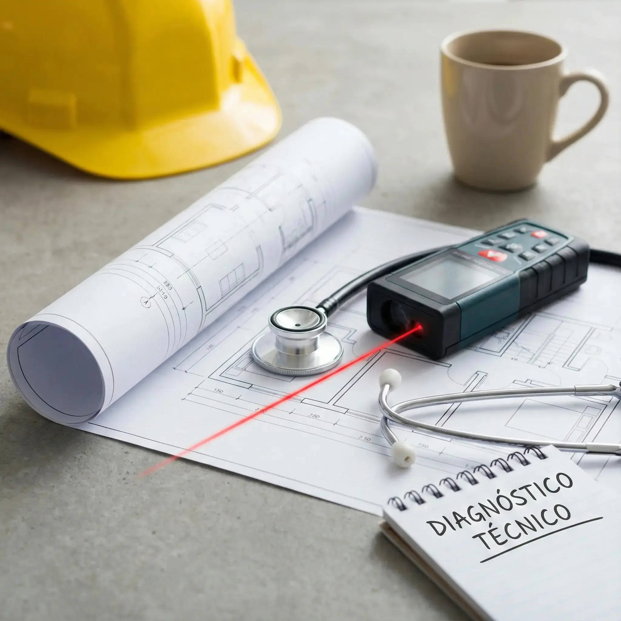 Afinal de Contas, o Que é Engenharia Diagnóstica?